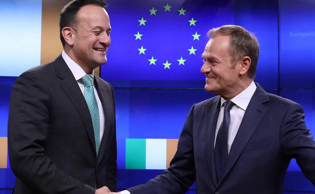 Tusk augura un «lugar especial en el infierno» para los promotores del 'brexit'