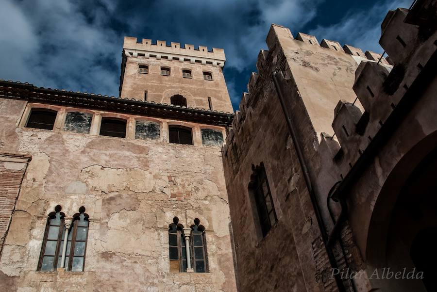 El castillo de Benissanó