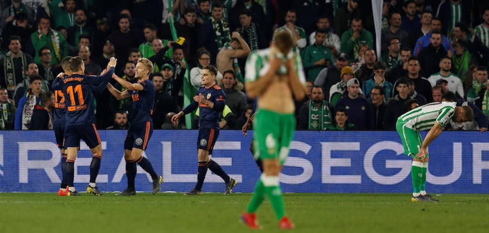 Todos los vídeos y las fotos del partido de Copa del Rey