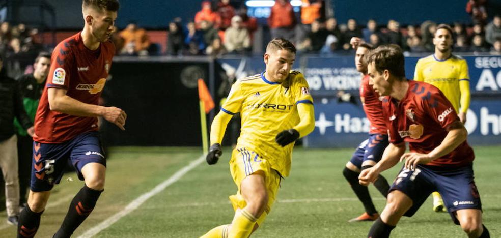 Manu Vallejo, el tercer fichaje