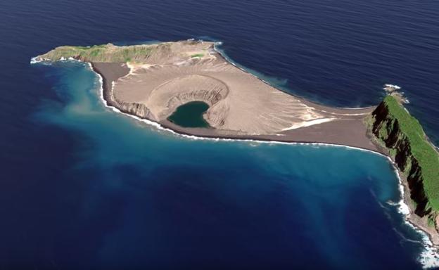 La misteriosa isla del Pacífico que desconcierta a los científicos