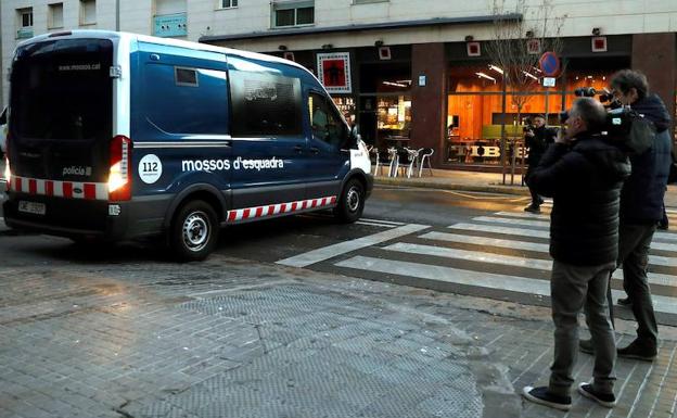 Prisión a uno de los detenidos por la violación de Sabadell