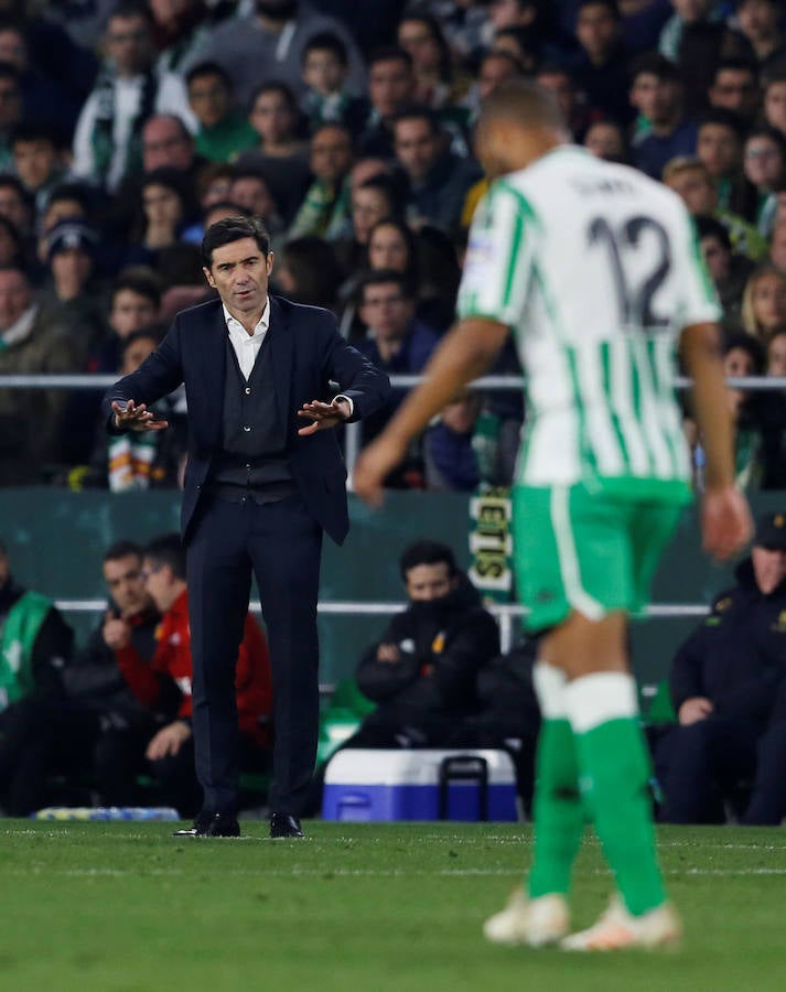 Fotos del Real Betis-Valencia CF