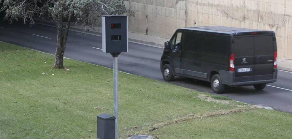 Los radares de los túneles de Valencia empiezan hoy a multar