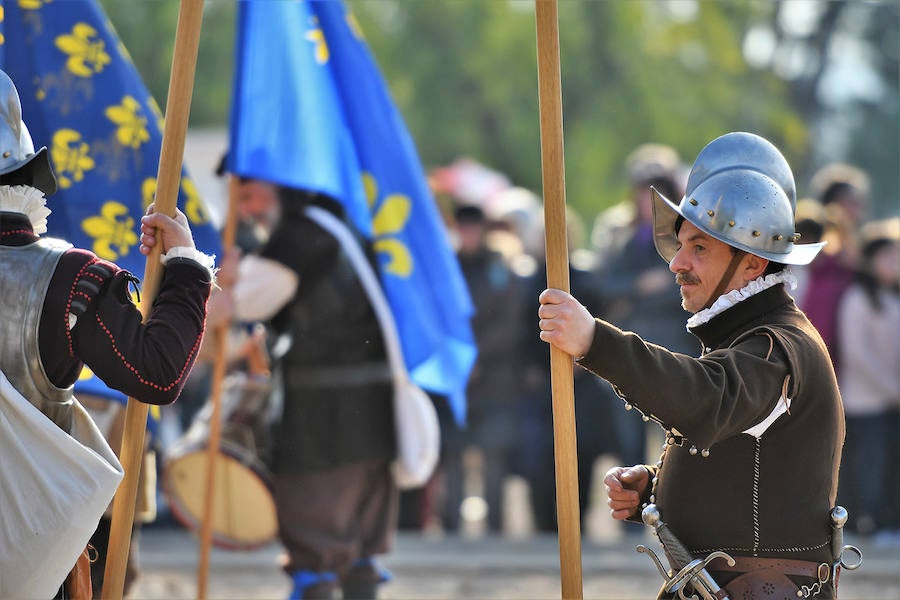 Dos ejércitos toman Benissanó en una batalla histórica del siglo XVI