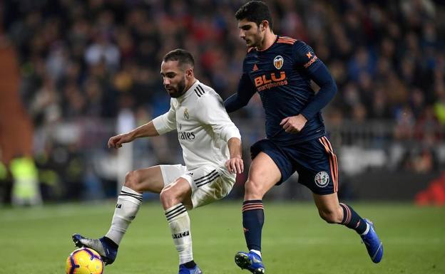 Guedes regresa dos meses después