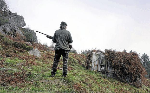 Encuentran muerto a un cazador de 70 años en Fuenterrobles