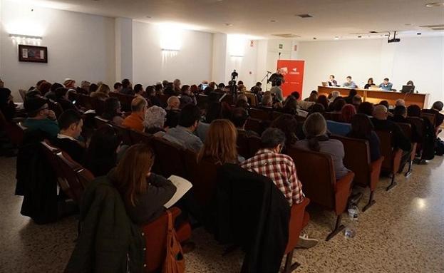 Esquerra Unida y Podem se presentarán conjuntamente a las elecciones autonómicas