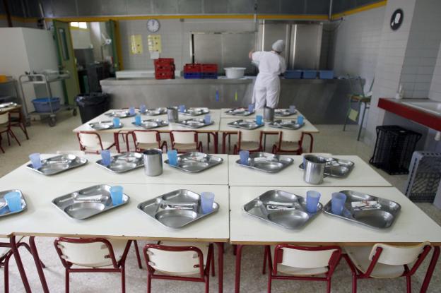 Sanidad inspecciona nueve comedores escolares al día para evitar ... Sanidad inspecciona nueve comedores escolares al día para evitar ...