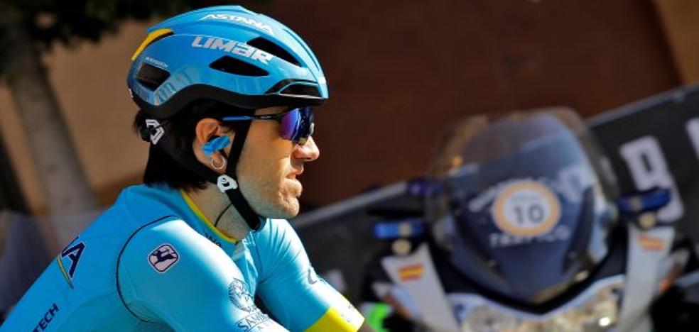 Ion Izaguirre, ganador de la Volta a la Comunitat
