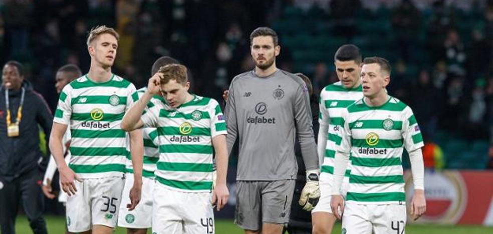 Celtic Glasgow vs Valencia CF: horario y cómo ver por televisión la Europa League