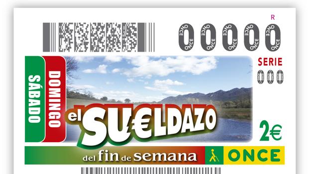 Sueldazo del cupón de la ONCE: números premiados el domingo 10 de febrero