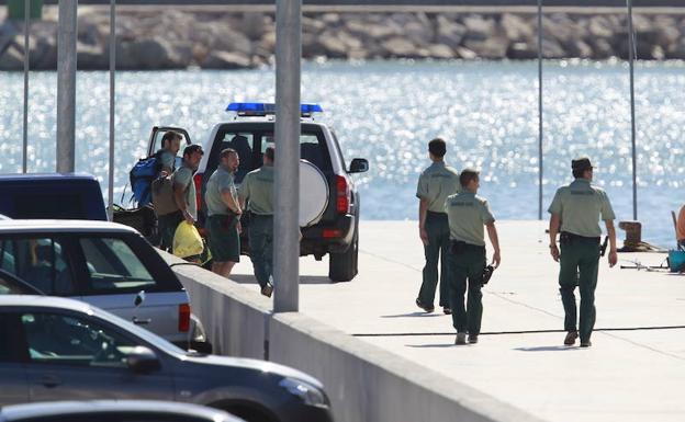 Investigan la muerte de un ciclista en el puerto de Vinaròs