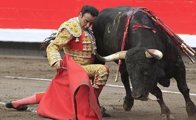 El torero valenciano Enrique Ponce, galardonado en los Premios de Cultura de la Comunidad de Madrid