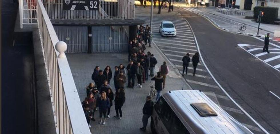 Entradas gratis para ver al Valencia CF por donar sangre