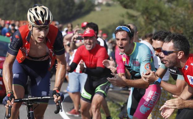 El regreso soñado a Valencia de la Vuelta Ciclista a España 2019