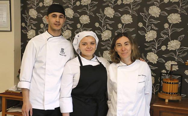 Dos valencianos, seleccionados en el concurso Promesas de la Alta Cocina de Le Cordon Bleu