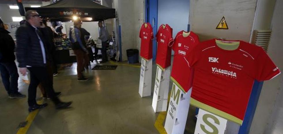 Feria del Corredor de la 15K Valencia 2019: horario y cómo llegar