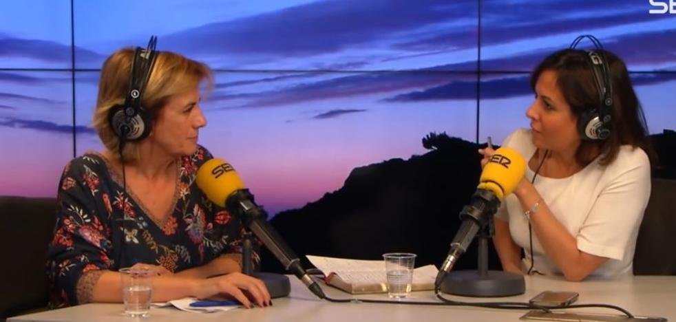 Gemma Nierga vuelve a la Cadena Ser con el desgarrador relato de su despido