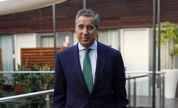 Zaplana había retornado casi tres millones de las comisiones de los Cotino