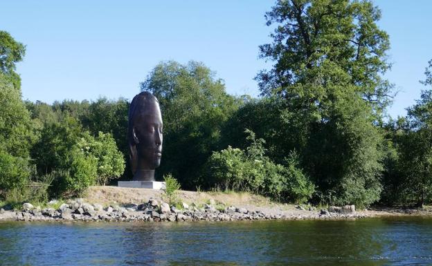 La Fundación Hortensia Herrero prepara una exposición de Jaume Plensa en la Ciutat de les Arts i les Ciències para verano de 2019