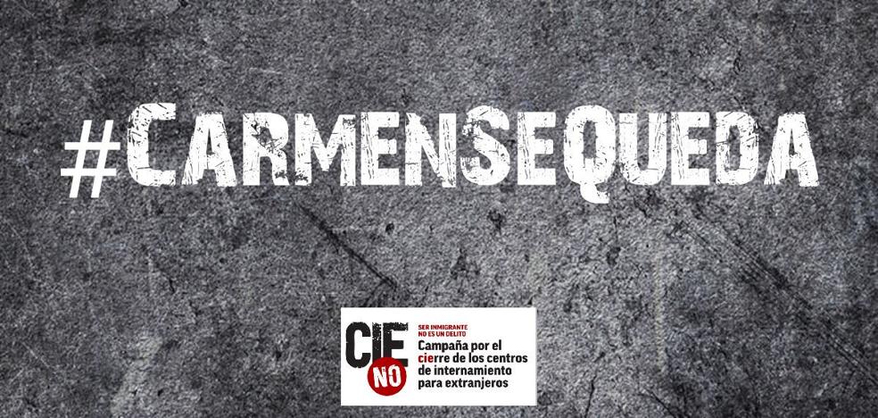 Paterna se moviliza para evitar la deportación exprés de Carmen, una boliviana que lleva 17 años en Valencia
