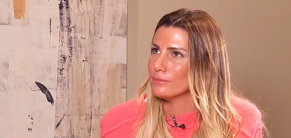 La mujer de Cañizares habla tras la muerte de su hijo: «No puedo defraudarle, no puedo perder la alegría»