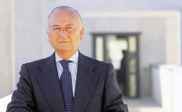 El juez archiva la causa contra Rafael Aznar por su gestión al frente del Puerto de Valencia