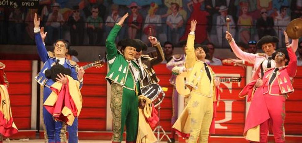 Cuartos de final del COAC 2019: este es el orden de actuación