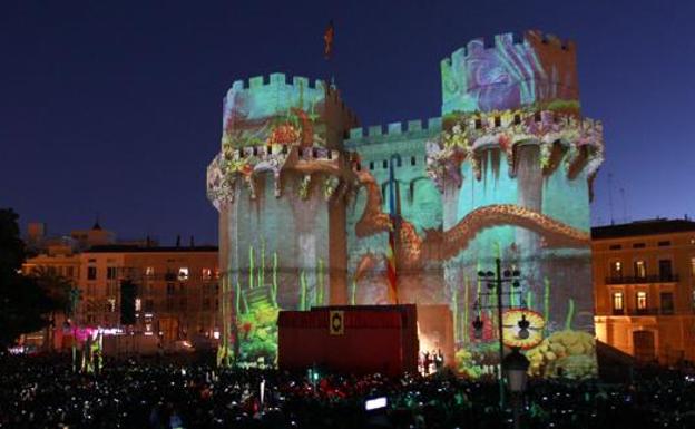 La Crida 2019: horario y calles cortadas en Valencia