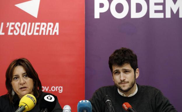 Los políticos valencianos reaccionan a la convocatoria de elecciones generales para el 28 de abril