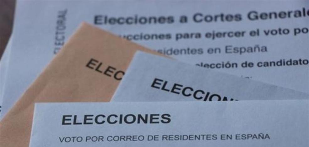 Voto por correo: cómo votar si estás de viaje el día de las Elecciones Generales o Autonómicas del 28-A