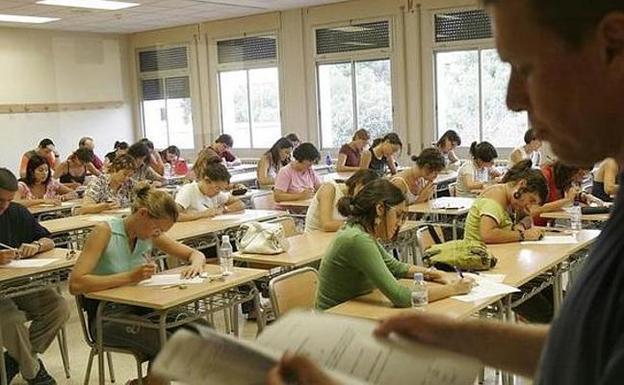 Calendario de matriculación y exámenes en la Escuela Oficial de Idiomas en Valencia, Alicante y Castellón