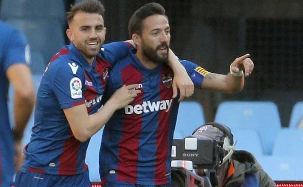 El Levante se reencuentra con la victoria