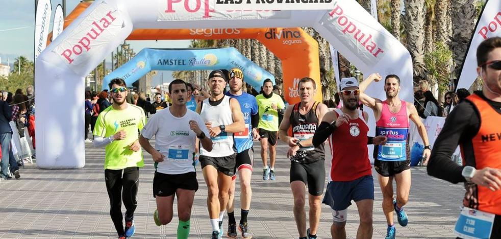 PDF | Clasificación de la 15K Valencia Abierta al Mar 2019