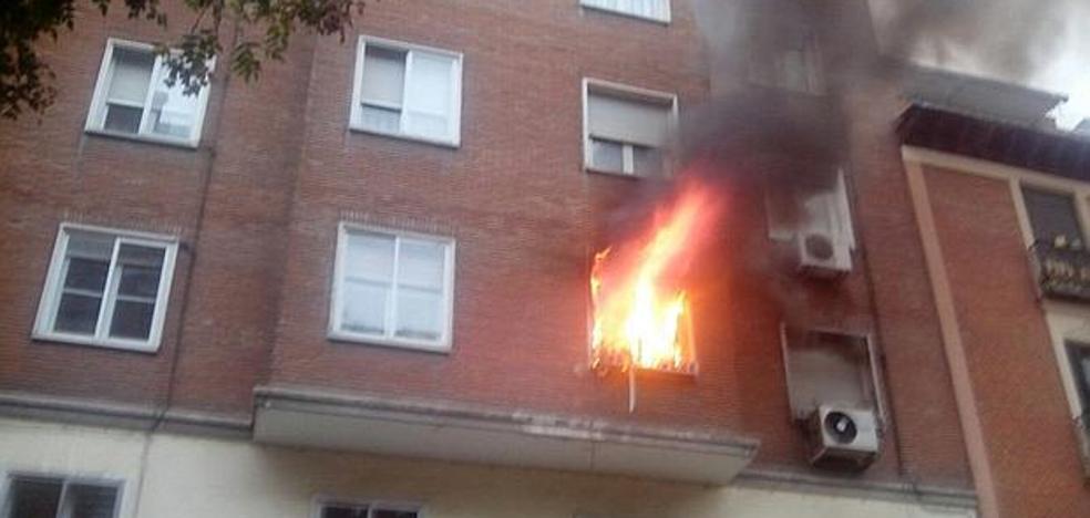 La Guardia Civil te lo aclara: qué hacer en caso de incendio en una casa