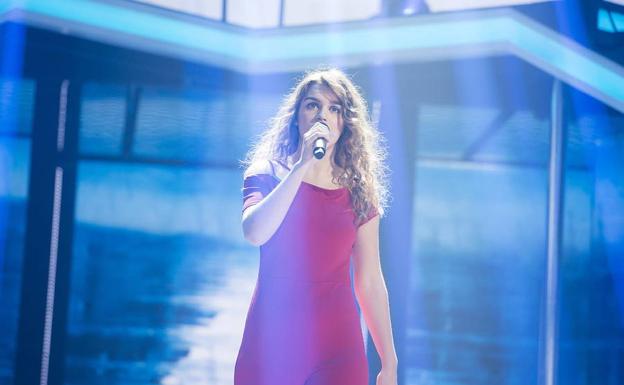 Amaia actuará en el Festival de Les Arts de Valencia