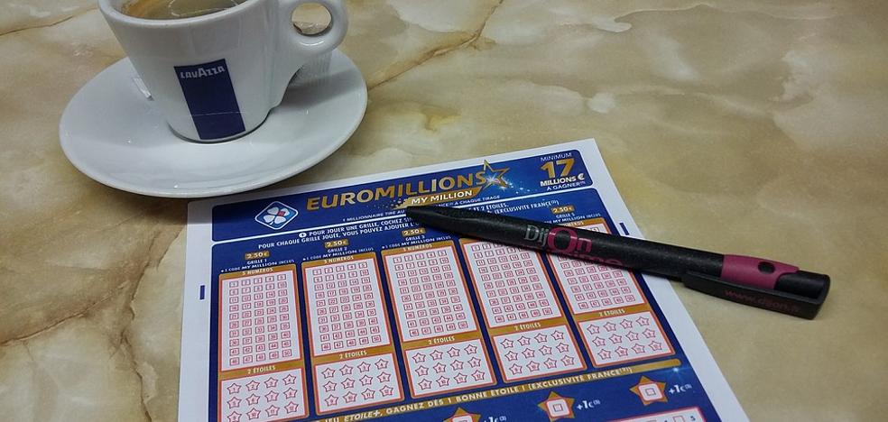 Los mayores botes de la historia del Euromillones