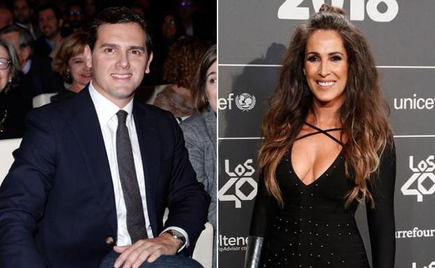 Albert Rivera y Malú, ¿pareja sorpresa?