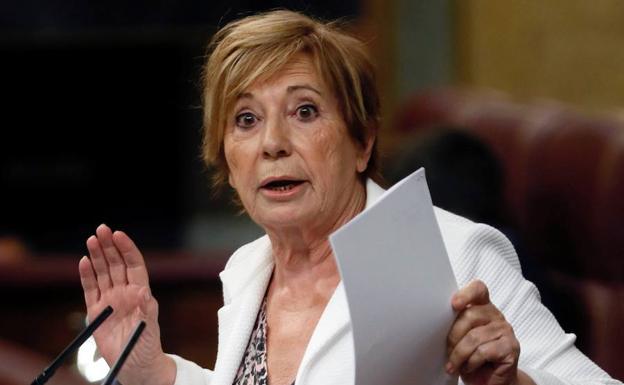 La diputada del PP Celia Villalobos deja la política activa