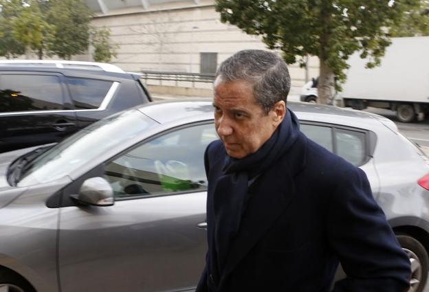 El Gasofa y Juanba el del Madeira, colaboradores clave para Zaplana