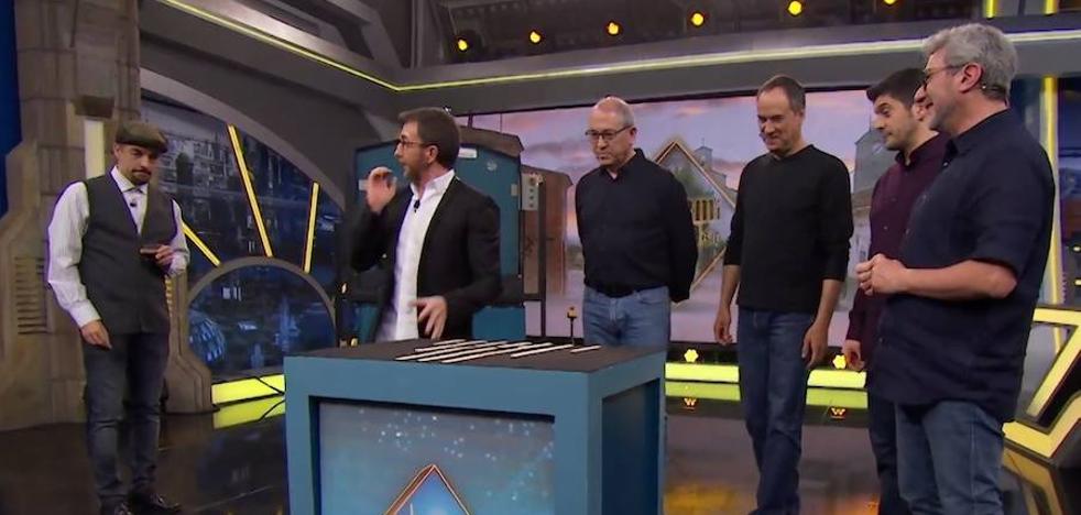 'Los Lobos' desvelan en El Hormiguero todos sus secretos: su origen y sus tácticas
