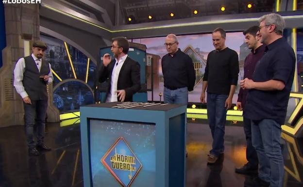 'Los Lobos' desvelan en El Hormiguero todos sus secretos: su origen y sus tácticas