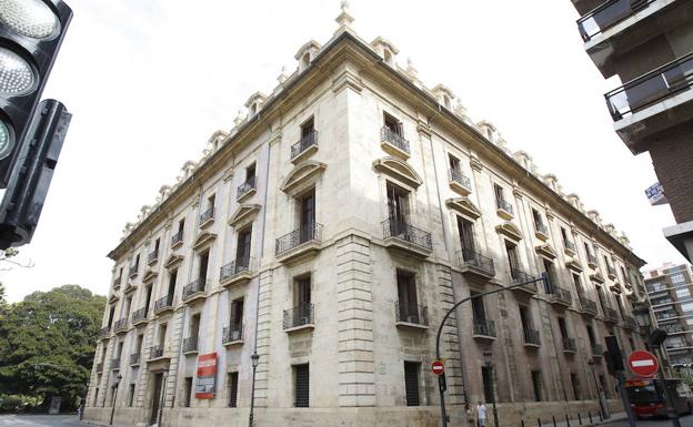 Hacienda tumba la adjudicación a Tragsa de las obras del Palacio de la Justicia