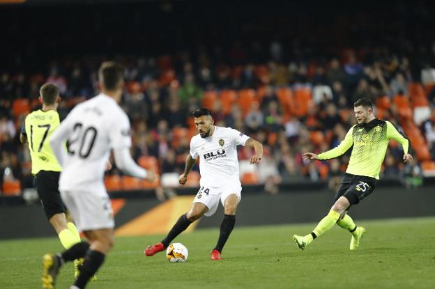 Un problema central por la tercera lesión de Garay