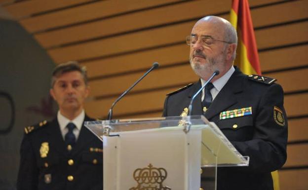 Interior nombra a Jorge Zurita jefe superior de Policía en la Comunitat