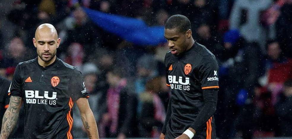 La UEFA castiga con dureza a Kondogbia