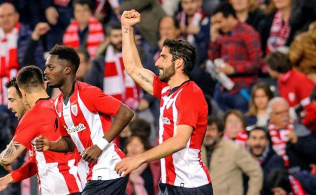 El Athletic sigue creciendo y ya mira a Europa