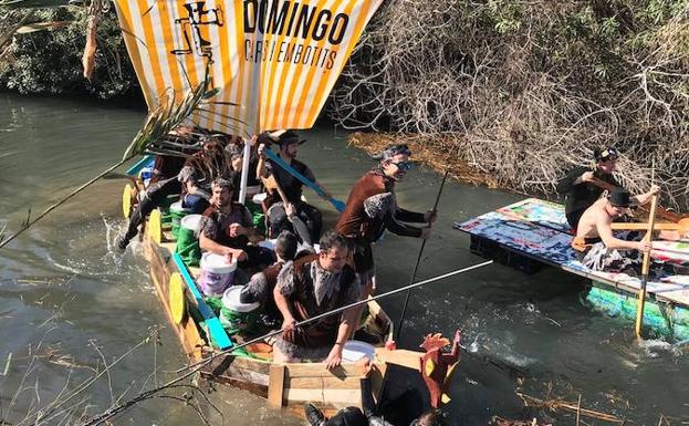 Arcarra y Vikingos del Dolor se llevan los premios de la XXXIV Baixà del Bullent