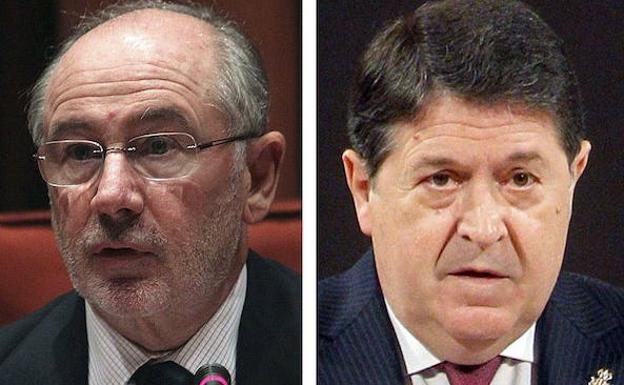 Olivas afirma que el Banco de España presionó políticamente para fusionar Bancaja con Caja Madrid